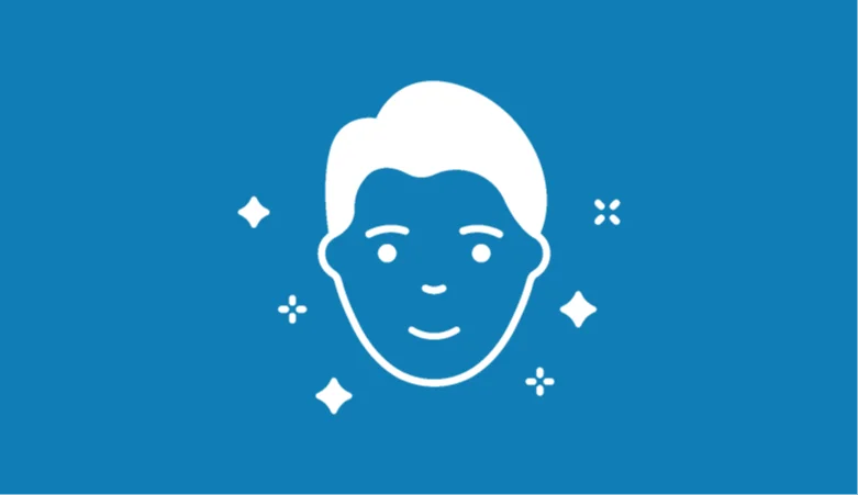 Limpeza facial com máscara black